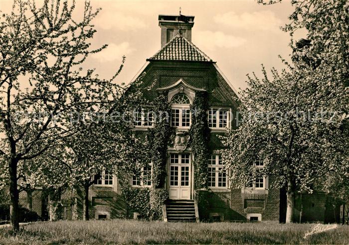 Muenster Westfalen Haus Rueschhaus