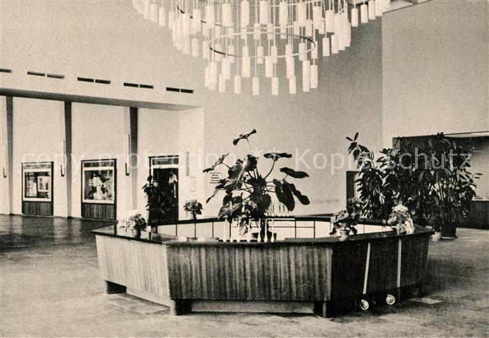 Bad Salzuflen Trinkbrunnen Wandelhalle