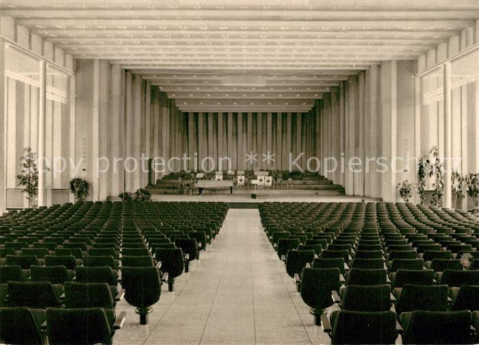 Bad Salzuflen Konzerthalle