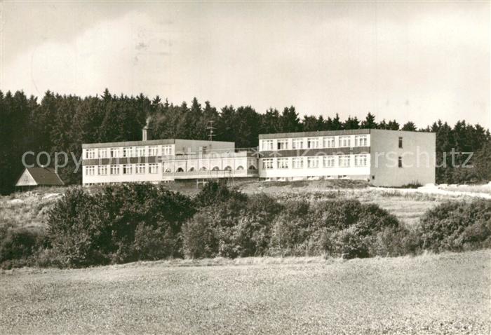 Guentersberge Ferienheim Glueck auf