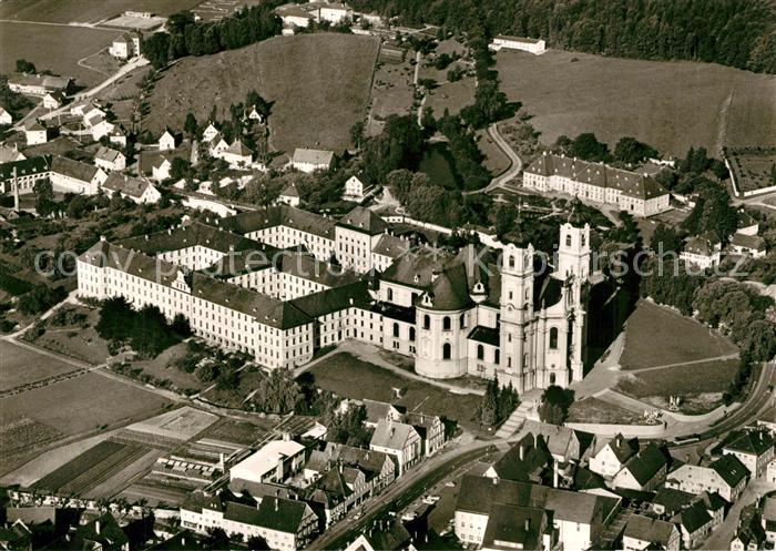 Ottobeuren Benediktinerabtei Ottobeuren