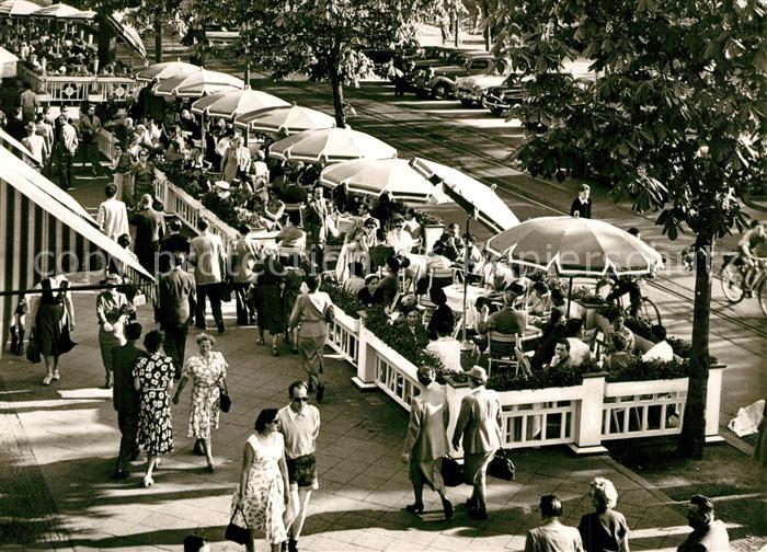 Duesseldorf Auf der Koe