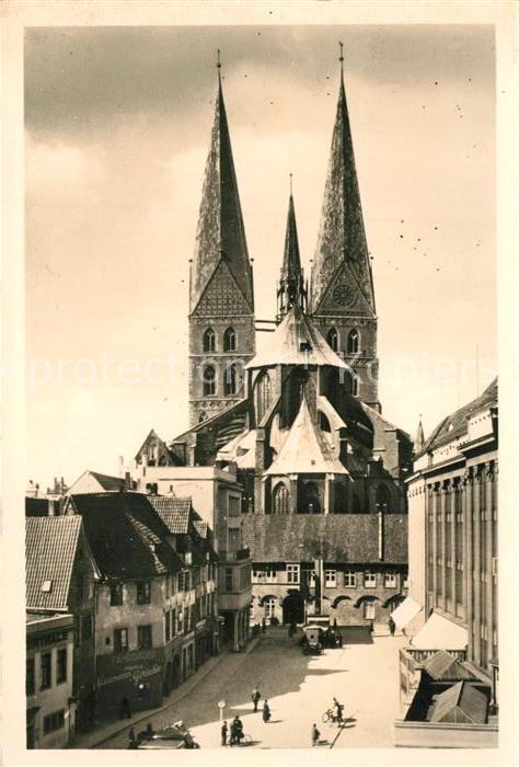 Luebeck Marienkirche NZ3
