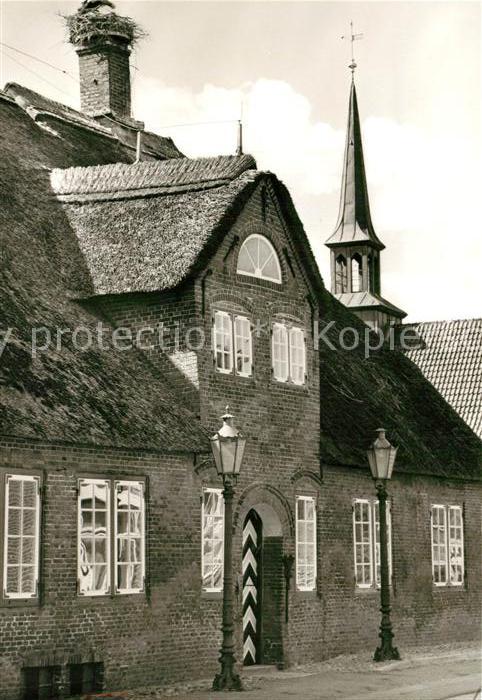 St Peter-Ording Eiderstedter Heimatmuseum