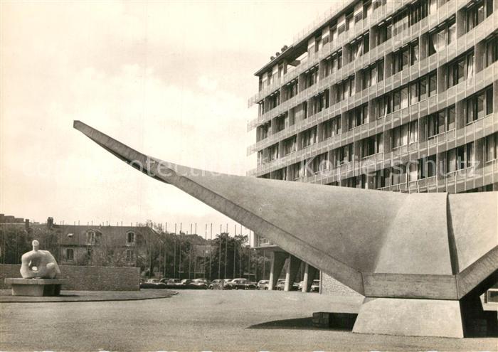 Paris Palais de L UNESCO