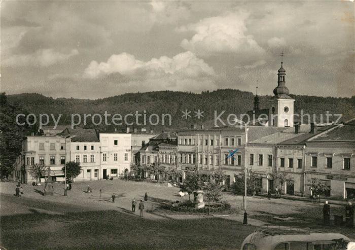 Odry Namesti 9. kvetna