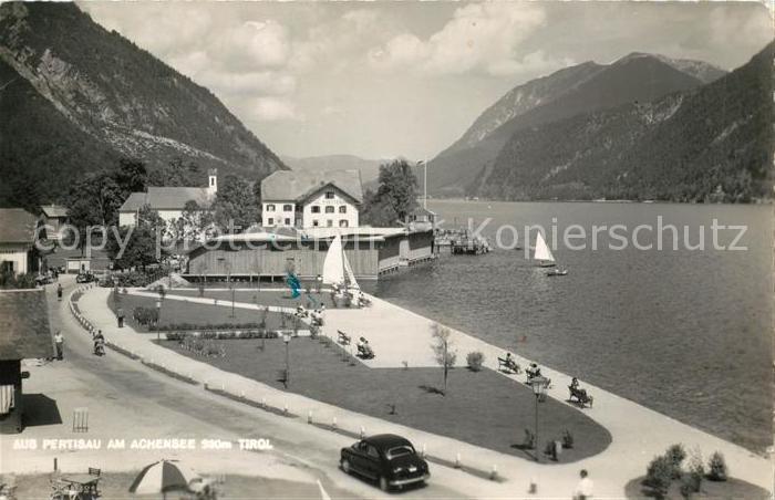 Pertisau Achensee Hotel Fuerstenhaus
