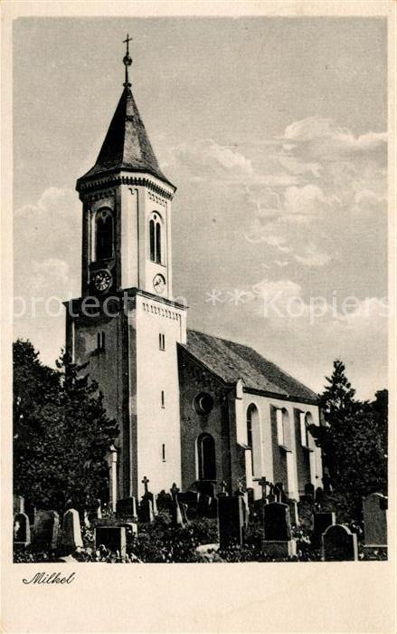 Milkel Kirche