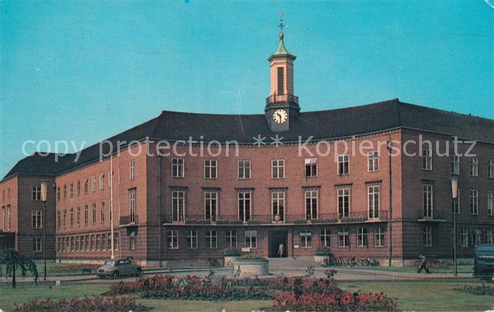 Watford Town Hall