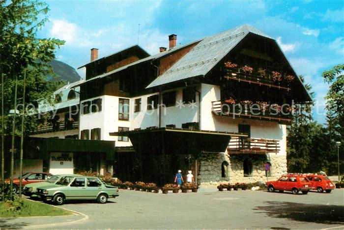 Bohinj Alpetour Hotel Zlatorog