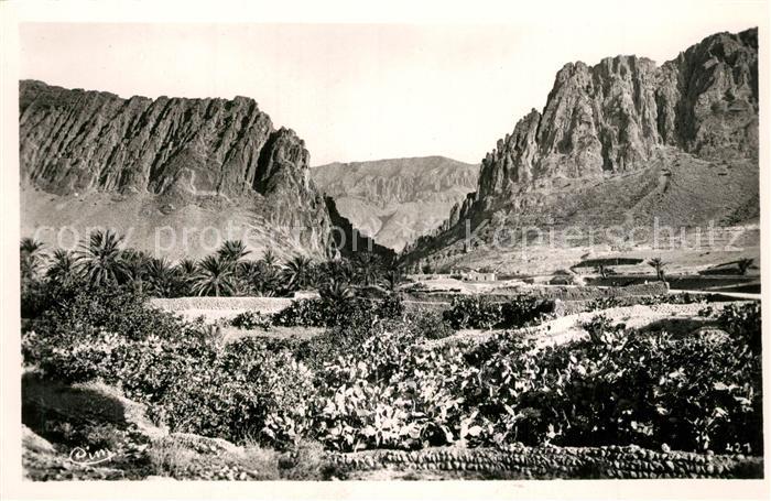 El Kantara Gorges Village Blanc