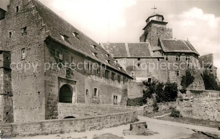 Neustadt Odenwald Burg Breuberg