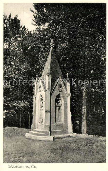 Schoeppenstedt Tetzelstein