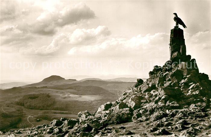 Wasserkuppe Rhoen Fliegerdenkmal