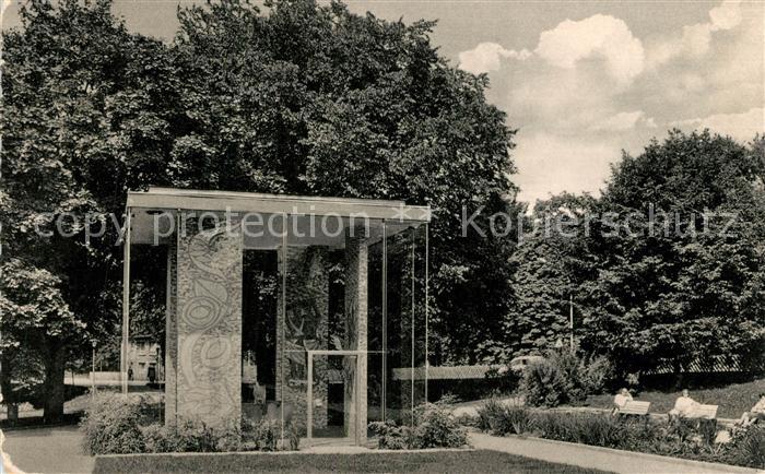 Bad Orb Philippsquelle