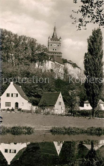 Kleve Kermisdahl Schwanenburg
