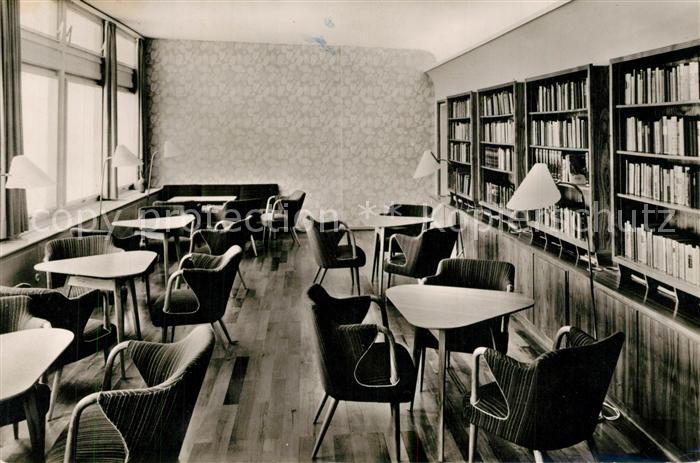 Springe Deister DGB-Bundesschule Tagesraum