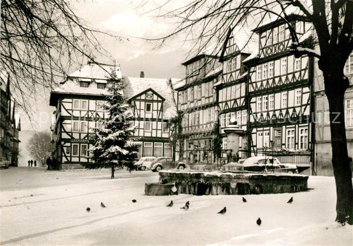 Bad Sooden-Allendorf Marktplatz
