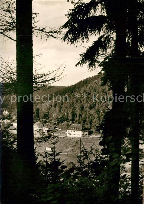 Muehringen Kurhaus Sonneck