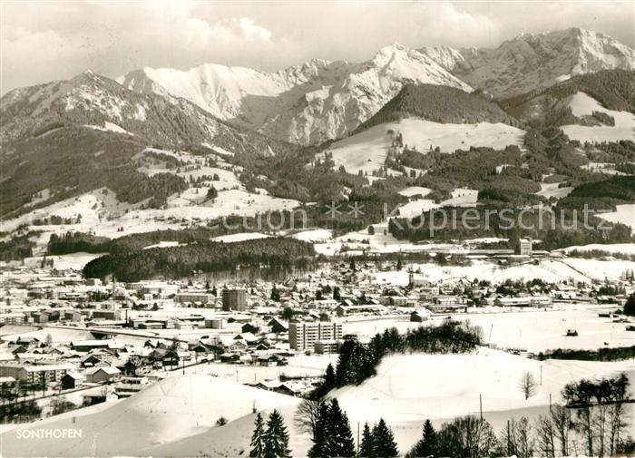 Sonthofen Oberallgaeu