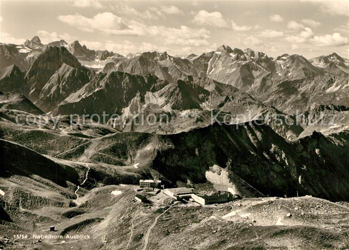 Oberstdorf Nebelhorn