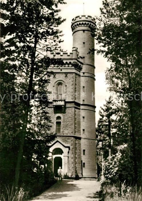 Goettingen Niedersachsen Bismarckturm