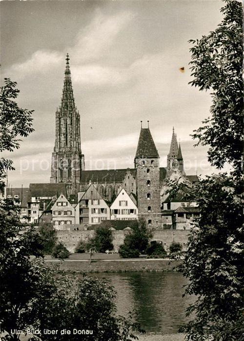 Ulm Donau