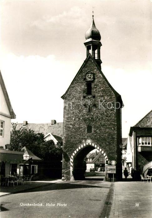 Quakenbrueck Hohe Pforte