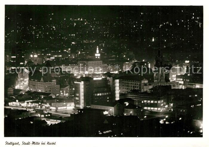 Stuttgart Stadtmitte