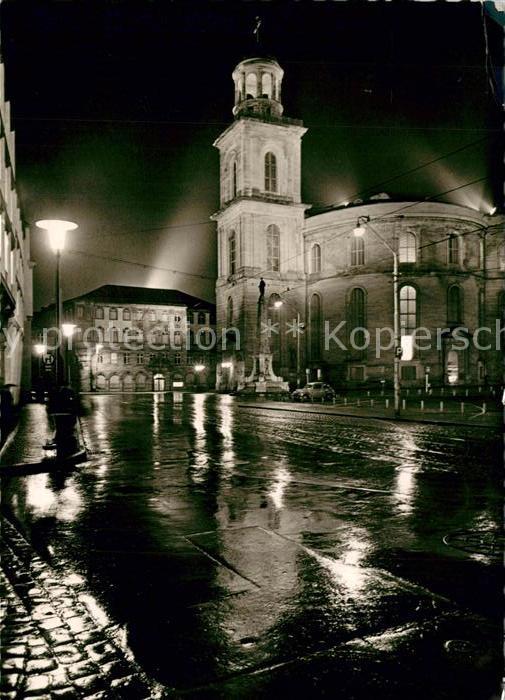 Frankfurt Main Paulskirche Rathaus