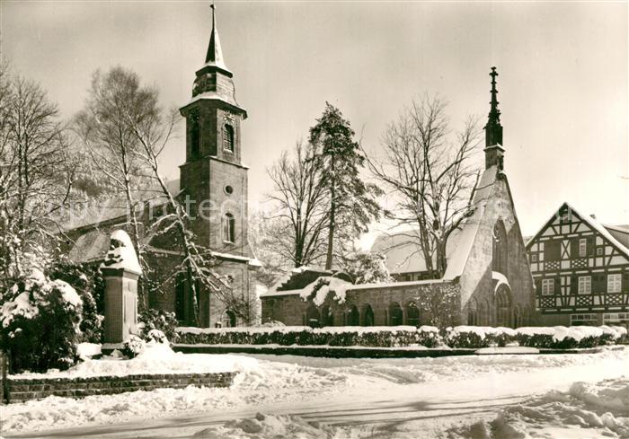 Bad Herrenalb Kirche