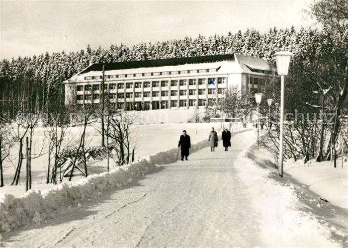 Bad Brambach Fucik-Heim