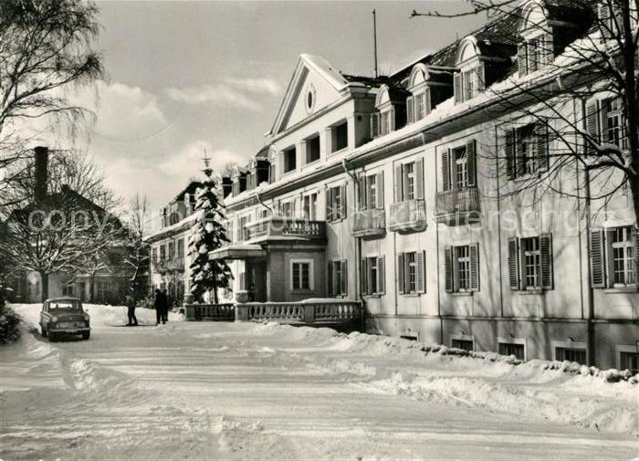 Bad Brambach Vogtland-Haus