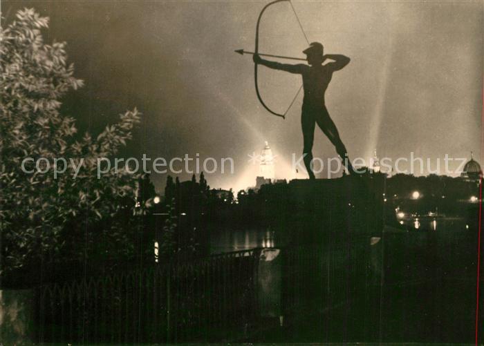 Dresden Bogenschuetze