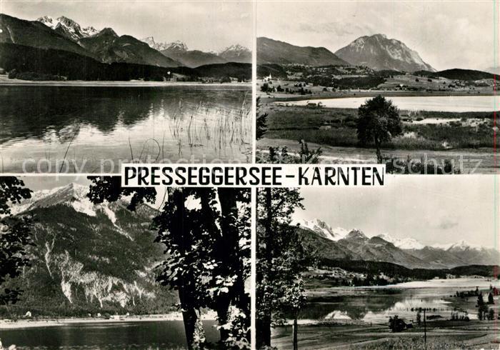 Pressegger See