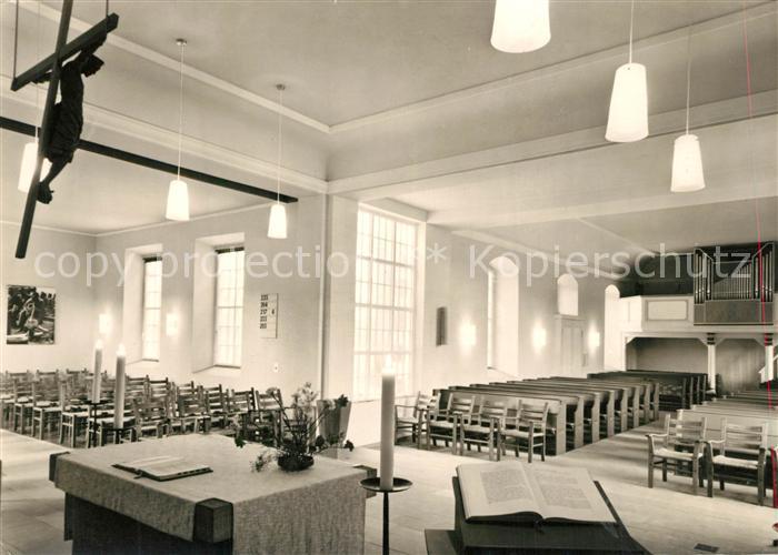 Neuhaus Solling Kirche