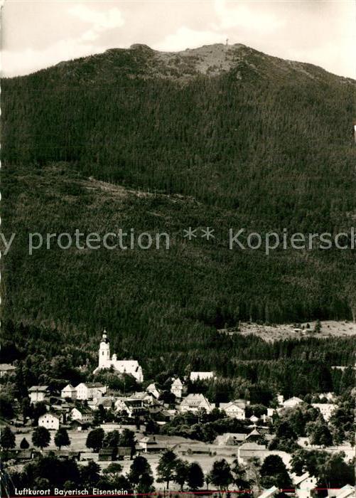 Bayerisch Eisenstein Arber