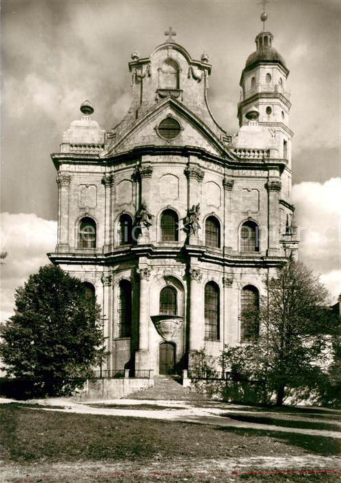 Neresheim Abteikirche