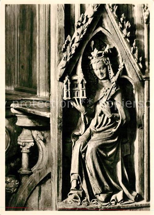 Bamberg Dom Kaiserin Kunigunde