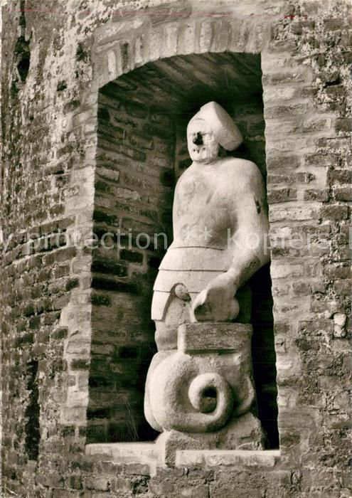 Augsburg Steinerner Mann