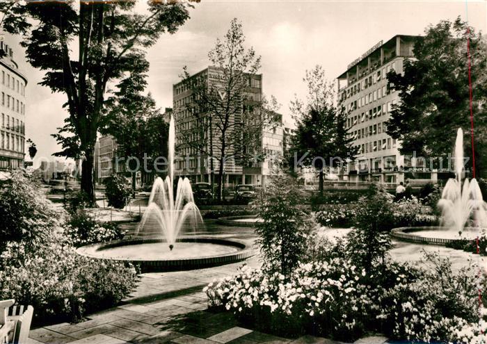 Koeln Rhein Kaiser-Wilhelm-Ring