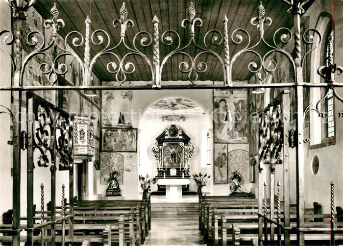Freiburg Breisgau Wallfahrtskapelle St. Ottilien
