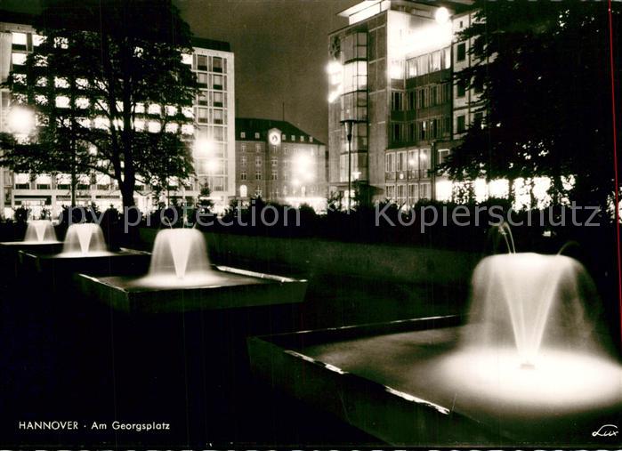 Hannover Georgsplatz