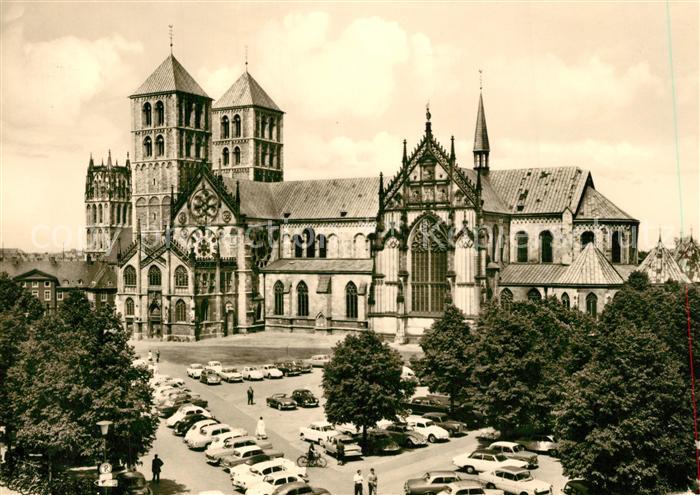 Muenster Westfalen Dom