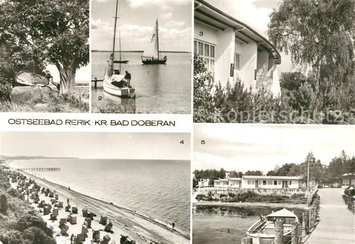 Rerik Ostseebad Huenengrab Lesecafe Strand Salzhaff