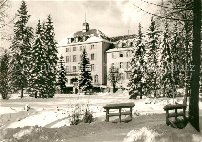 Bad Brambach Joliot-Curie-Haus