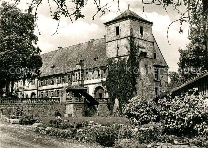 Maria Bildhausen Kloster