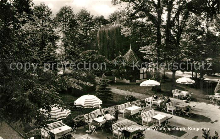 Bad Huesede Kurgarten