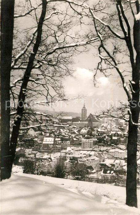 Siegen Westfalen Blick vom Haeusling