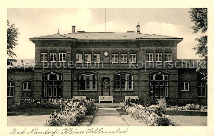 Bad Nenndorf Kleines Schlammbad